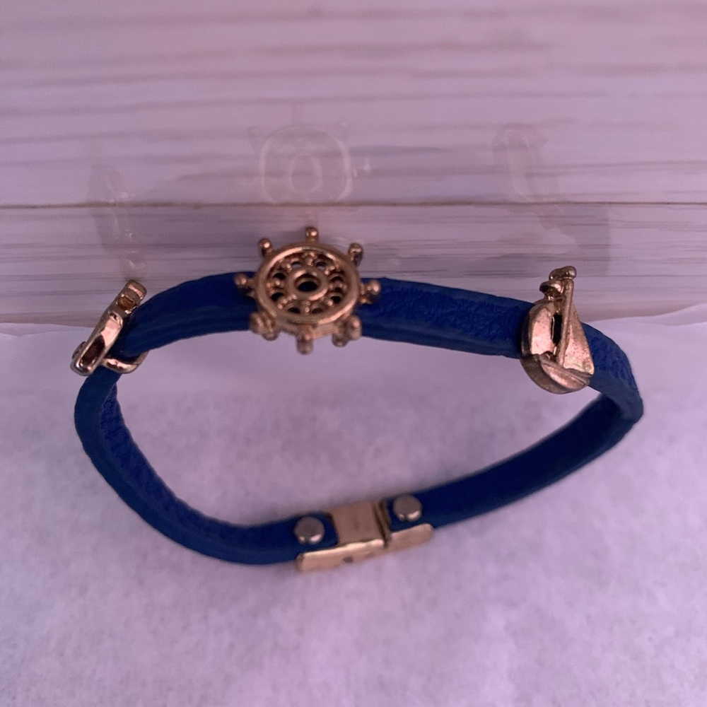 Ship wheel Bracelet